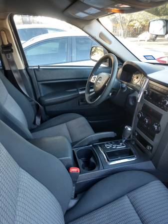2008 Jeep Grand Cherokee - for sale in Austin, TX