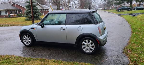 2004 Mini Cooper - cars & trucks - by owner - vehicle automotive sale for sale in Clinton Township, MI – photo 10