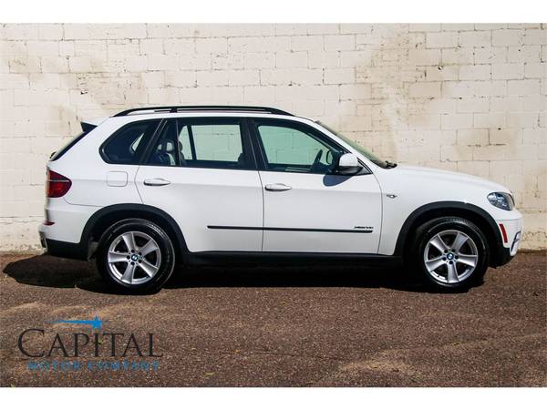 BMW X5 35i Turbo 7-Passenger Luxury Crossover SUV! Only $17k! for sale in Eau Claire, MN – photo 3