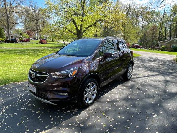 2017 Buick Encore Premium All Wheel Drive for sale in Dayton, OH – photo 3