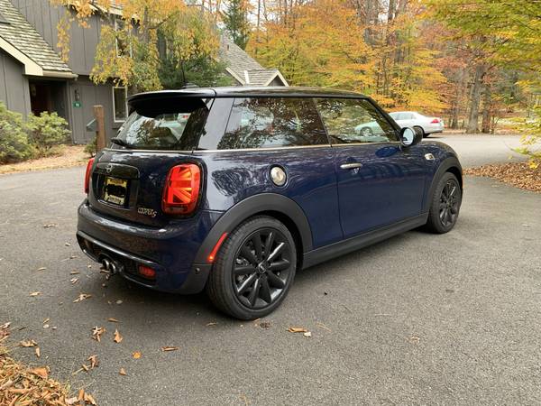 Mini Cooper S - cars & trucks - by owner - vehicle automotive sale for sale in Hoboken, NJ – photo 3