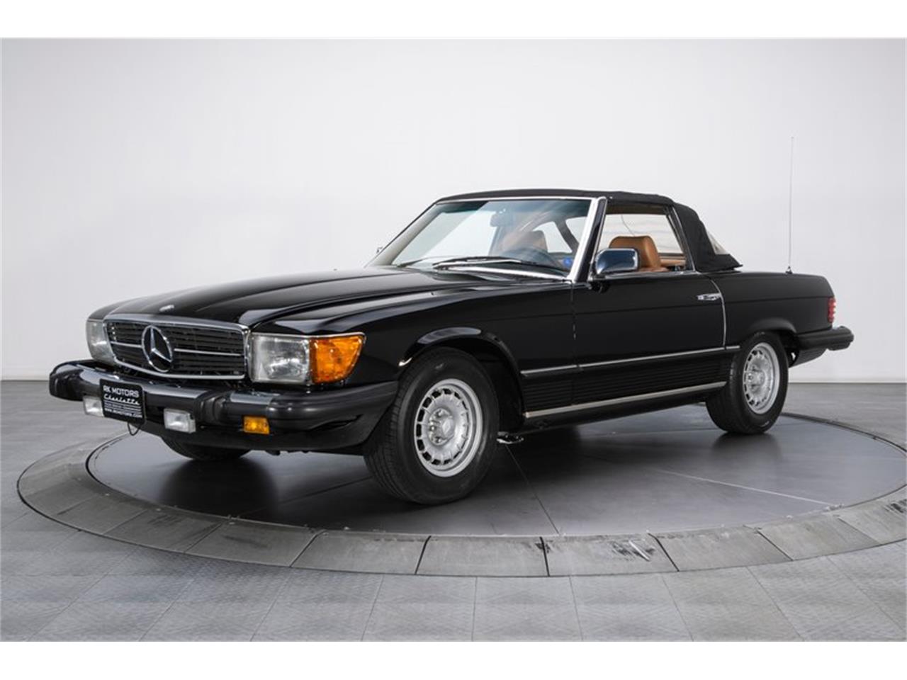 1985 Mercedes-Benz 380SL for sale in Charlotte, NC – photo 3