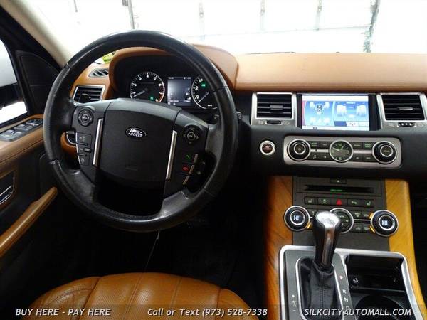 2011 Land Rover Range Rover Sport SUPERCHARGED 4X4 NAVI Camera for sale in Paterson, CT – photo 15