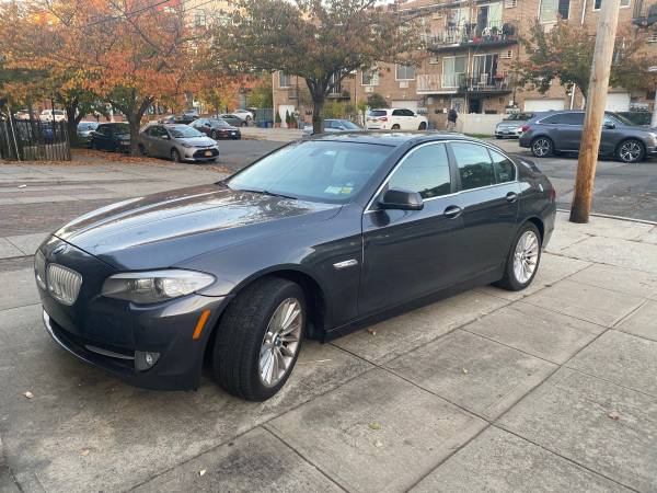 2012 BMW 535i xDrive - cars & trucks - by owner - vehicle automotive... for sale in Astoria, NY – photo 3