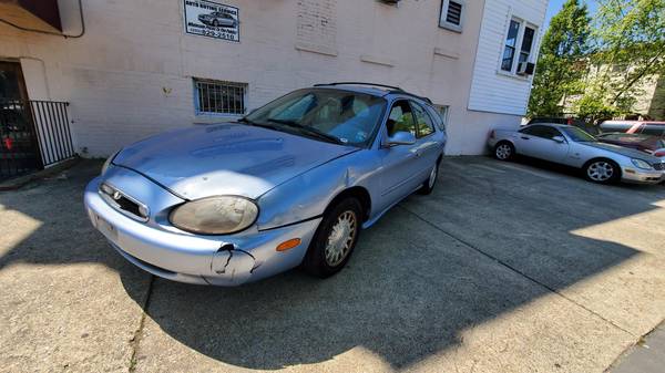 1997 Mercury Sable LS - - by dealer - vehicle for sale in Washington, District Of Columbia – photo 3