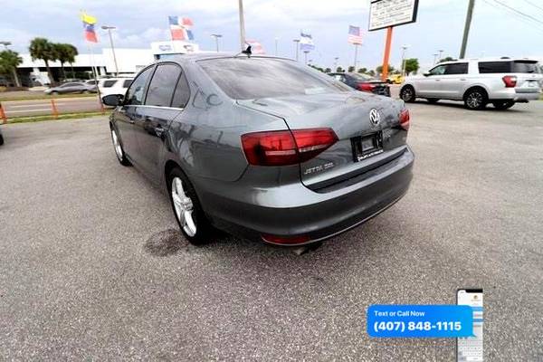 2016 Volkswagen Jetta SEL 6A - Call/Text - - by dealer for sale in Kissimmee, FL – photo 11