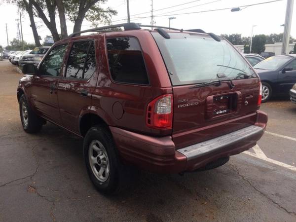 2002 ISUZU RODEO S CASH DEALS LOW PRICES - cars & trucks - by dealer... for sale in Kissimmee, FL – photo 6