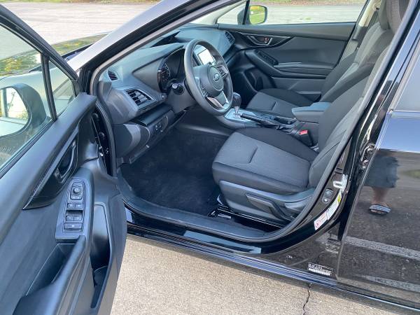 2019 Subaru Impreza only 9, 000 miles for sale in Other, TN – photo 8