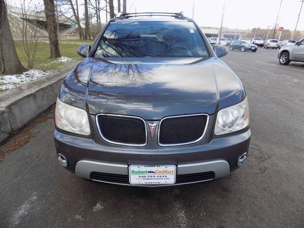 2007 Pontiac Torrent FWD 4dr - - by dealer - vehicle for sale in Norton, OH – photo 2