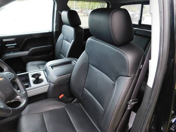 2015 *Chevrolet* *Silverado 1500* *4WD Crew Cab 143.5 L for sale in Fayetteville, AR – photo 19