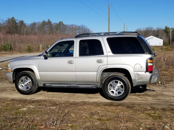 2005 Chevy Tahoe Z71 - cars & trucks - by owner - vehicle automotive... for sale in Pittsfield, ME – photo 9