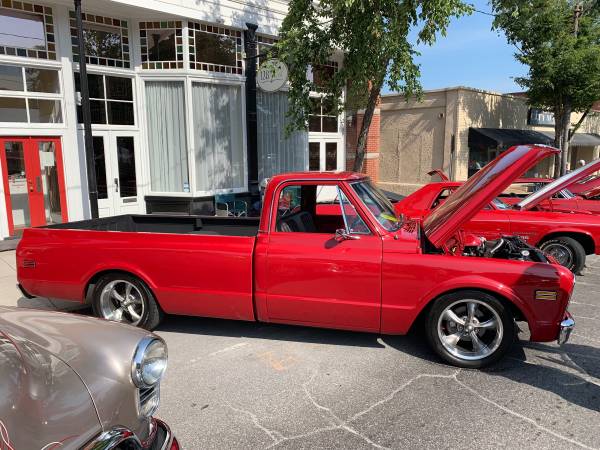 1968 Chevy C10 for sale in Wilmington, NC – photo 3