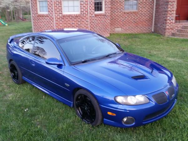 2006 Pontiac GTO LS2 6 0 Engine Super Nice ! - - by for sale in London, TN – photo 12