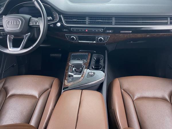 2017 Audi Q7 3.0T Prestige Sport Utility 4D suv Blue - FINANCE... for sale in Baltimore, MD – photo 22