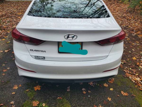 2017 hyundai elantra 66k runs like new - cars & trucks - by owner -... for sale in Long Valley, NJ – photo 3