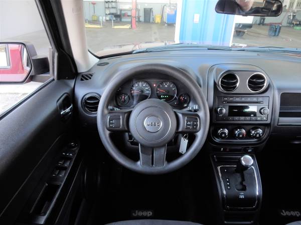 2013 Jeep Patriot 4x4 Sport - cars & trucks - by dealer - vehicle... for sale in Oshkosh, WI – photo 16