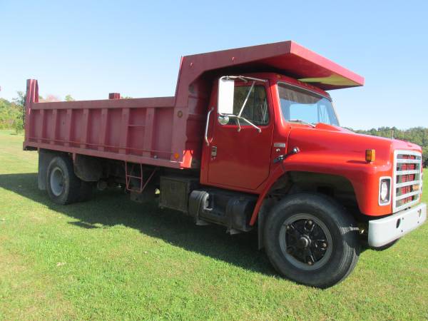 1987 International 1900 for sale in Indiana, PA – photo 2