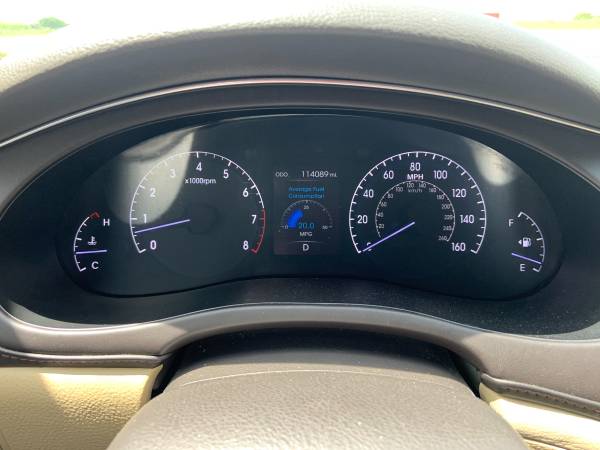 Hyundai Genesis Luxury Sedan 4 6L V8 114K Miles - - by for sale in McKinney, TX – photo 13