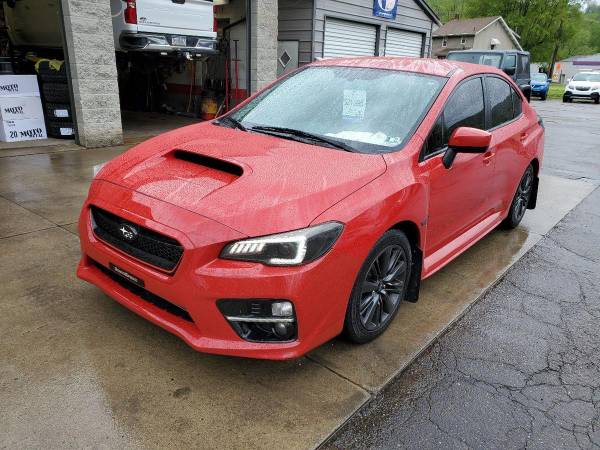 2015 Subaru WRX Base AWD 4dr Sedan EVERYONE IS APPROVED! - cars & for sale in Vandergrift, PA – photo 3