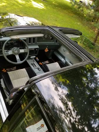 1987 buick grand national for sale in North Adams, MA – photo 12