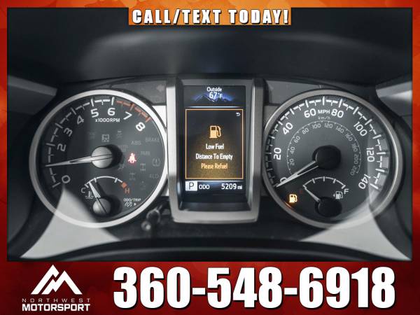 2020 *Toyota Tacoma* SR5 4x4 - cars & trucks - by dealer - vehicle... for sale in Marysville, WA – photo 18