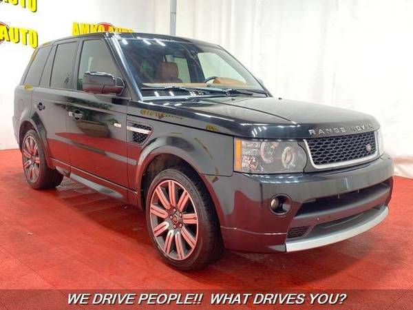 2013 Land Rover Range Rover Sport Supercharged Limited Edition 4x4 for sale in Temple Hills, District Of Columbia – photo 5