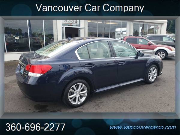 2013 Subaru Legacy 2.5i Limited Sedan 4DR AWD for sale in Vancouver, OR – photo 5