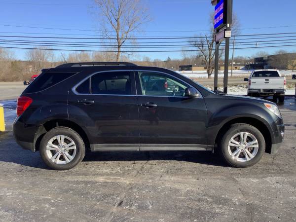Leather! 2011 Chevy Equinox! AWD! Low Miles! Finance Guaranteed! -... for sale in Ortonville, MI – photo 6