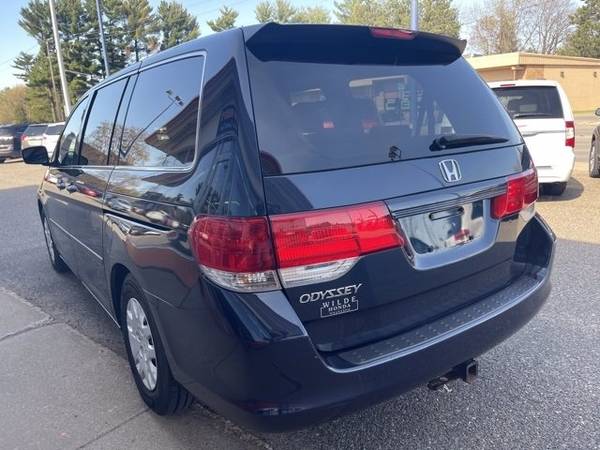 2010 Honda Odyssey LX - - by dealer - vehicle for sale in Wausau, WI – photo 5