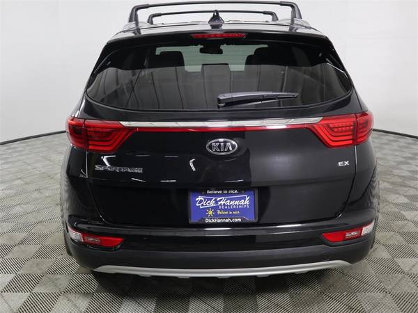 2018 Kia Sportage EX - - by dealer - vehicle for sale in Vancouver, OR – photo 6