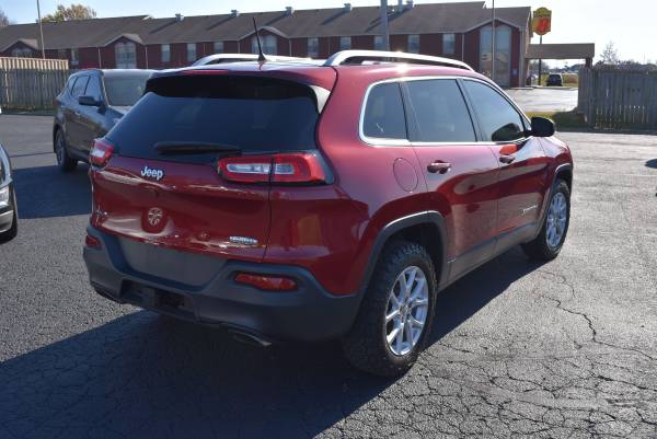 2016 Jeep Cherokee Latitude - 6 Month Warranty - Easy Payments! -... for sale in Nixa, MO – photo 5