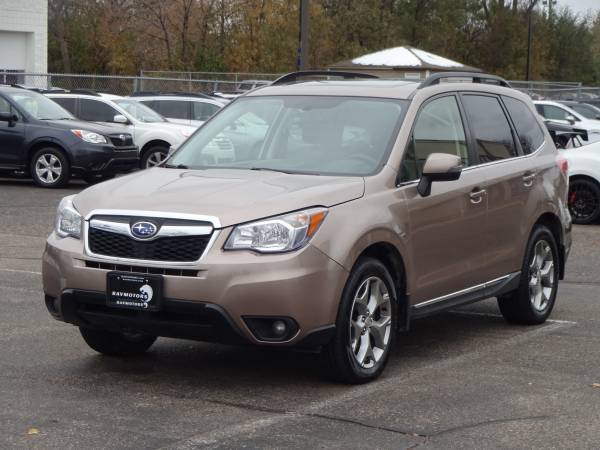 2016 Subaru Forester 2.5i Touring AWD - cars & trucks - by dealer -... for sale in Minneapolis, MN – photo 3