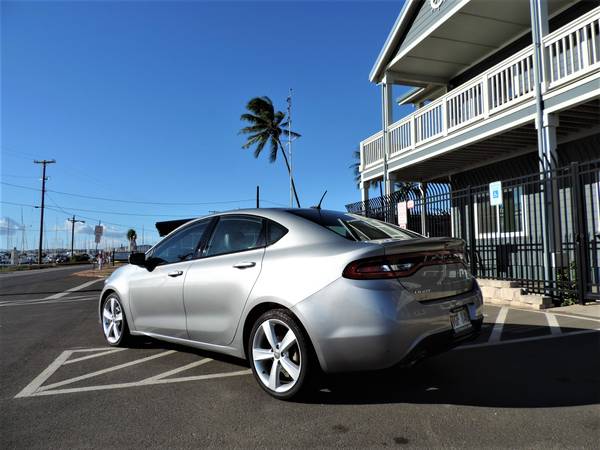 2015 Dodge Dart GT ~ Great Condition!! ~ Gas Saver! 65K Miles! -... for sale in Honolulu, HI – photo 5