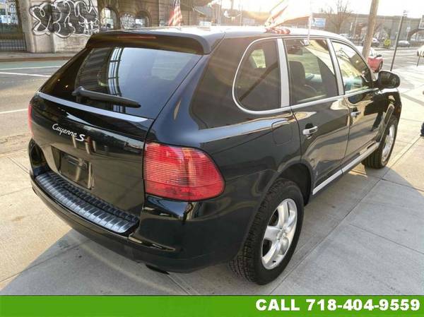 2005 Porsche Cayenne S Wagon - - by dealer - vehicle for sale in elmhurst, NY – photo 14
