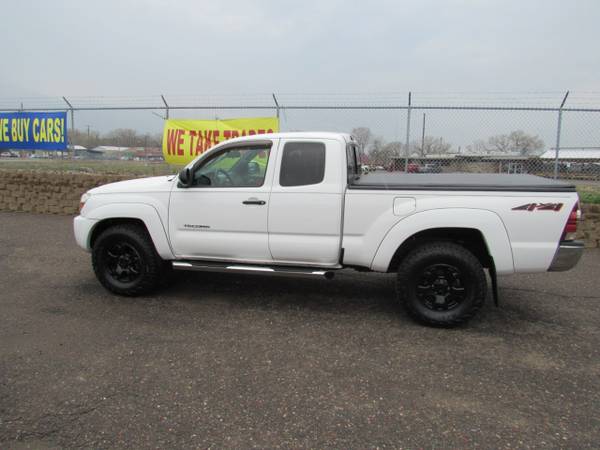 2011 Toyota Tacoma 4WD Access I4 MT (Natl) - - by for sale in VADNAIS HEIGHTS, MN – photo 7