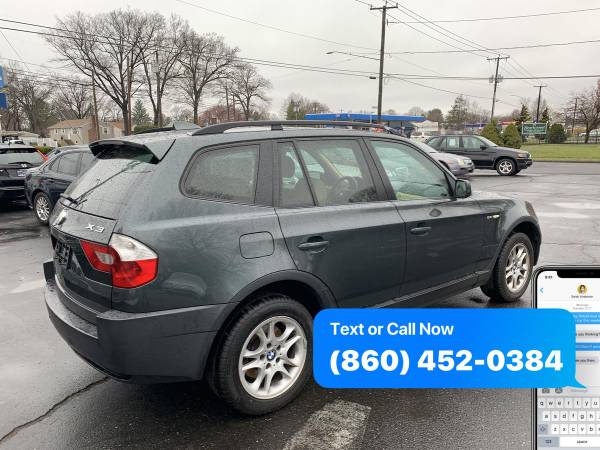 2004 BMW* X3* 2.5i* AWD* SUV* *LOADED* *CARFAX* *MUST SEE AND DRIVE*... for sale in Plainville, CT – photo 6