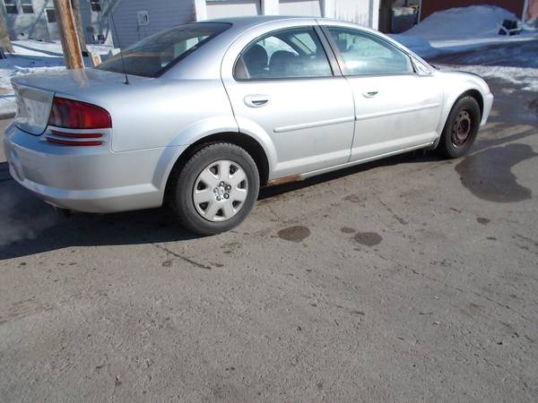 2002 STRATUS - cars & trucks - by owner - vehicle automotive sale for sale in Aberdeen, SD – photo 2
