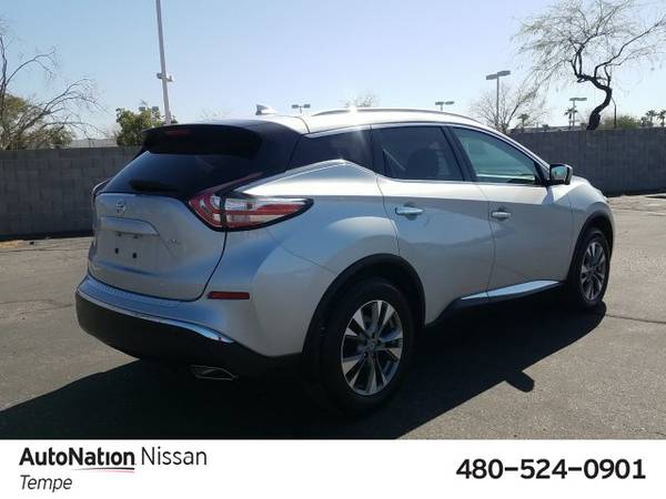 2018 Nissan Murano SL SKU:JN159074 SUV for sale in Tempe, AZ – photo 6