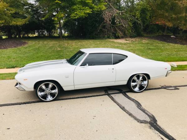 1969 Chevelle 396 4 speed for sale in Wildwood, MO – photo 2