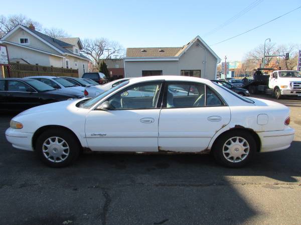 1999 BUICK CENTURY NICE!! - cars & trucks - by dealer - vehicle... for sale in Minneapolis, MN – photo 2