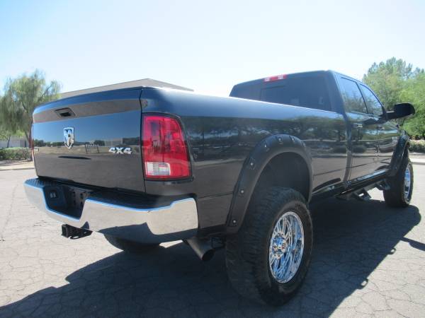 2014 RAM 2500 SLT Crewcab LIFTED 4x4 Diesel Longbed 88k Miles!!! for sale in Phoenix, AZ – photo 6