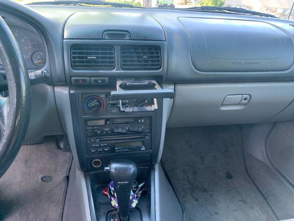 2001 Subaru Forester for sale in Chico, CA – photo 10