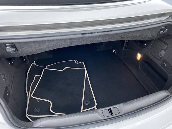 2019 Buick Cascada Premium Convertible 2D Convertible White -... for sale in Bakersfield, CA – photo 22