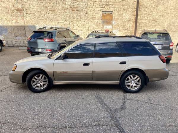 2002 Subaru Outback AWD - - cars & trucks - by dealer - vehicle... for sale in Fort Collins, CO – photo 6