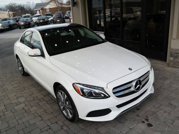 2015 Mercedes-Benz C-Class C 300 Luxury with for sale in Murfreesboro, TN – photo 8