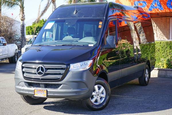 2020 Mercedes-Benz Sprinter 2500 Passenger Van Diesel RWD 40805 for sale in Fontana, CA – photo 3