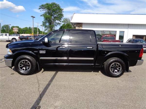 2012 Ram Laramie Longhorn w/Ram boxes/leather/roof/nav for sale in Wautoma, MI – photo 6