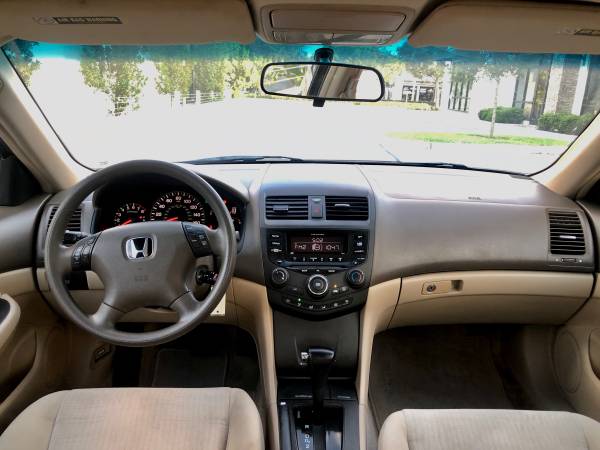 2005 Honda Accord/111k miles for sale in Naples, FL – photo 8