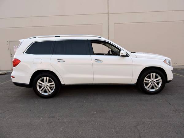 2015 MERCEDES BENZ GL350 ‘BlueTec’ 4Matic,AWD, 3rd Row, Tow Pkg,... for sale in West Valley City, UT – photo 6