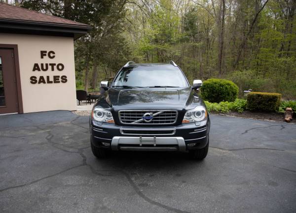 2013 Volvo XC90 3 2 AWD - - by dealer - vehicle for sale in Hampden, MA – photo 2